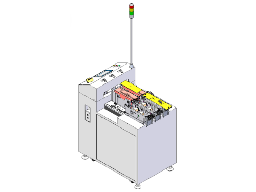 Lead Frame Loader Unloader-LD-L3