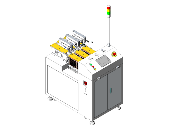 Lead Frame Loader Unloader-ULD-L3