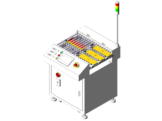 Lead Frame Loader Unloader-SWP-L3